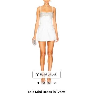 Majorelle Lois Slip Dress